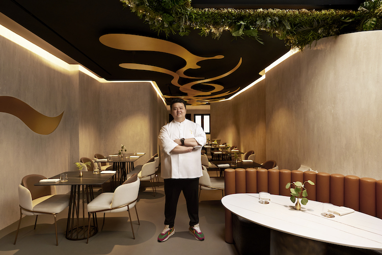 2020   Euphoria   Chef Jason Tan